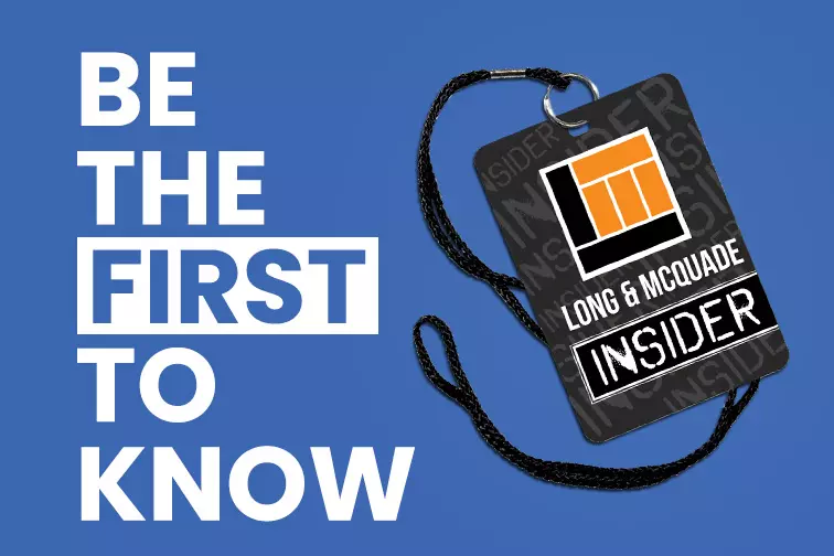 Become a Long & McQuade Insider today!